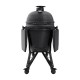 The Bastard B301G Large Complete Graphite Kamado Roštilj