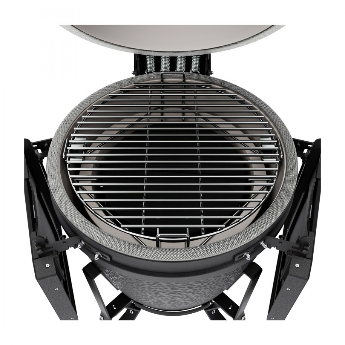 The Bastard B301G Large Complete Graphite Kamado Roštilj