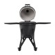 The Bastard B301G Large Complete Graphite Kamado Roštilj