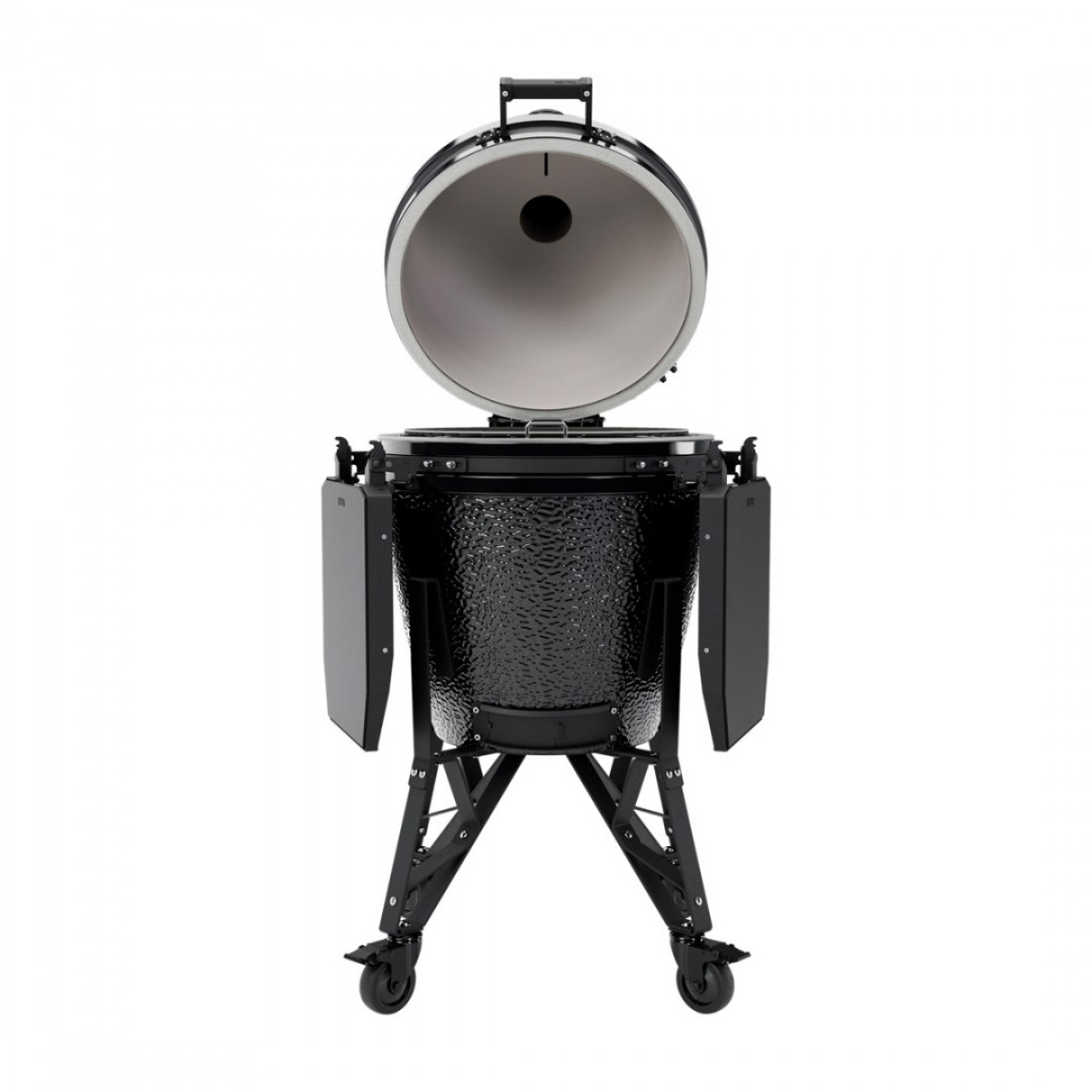 The Bastard B311Glarge Complete Gloss Graphite Kamado Roštilj