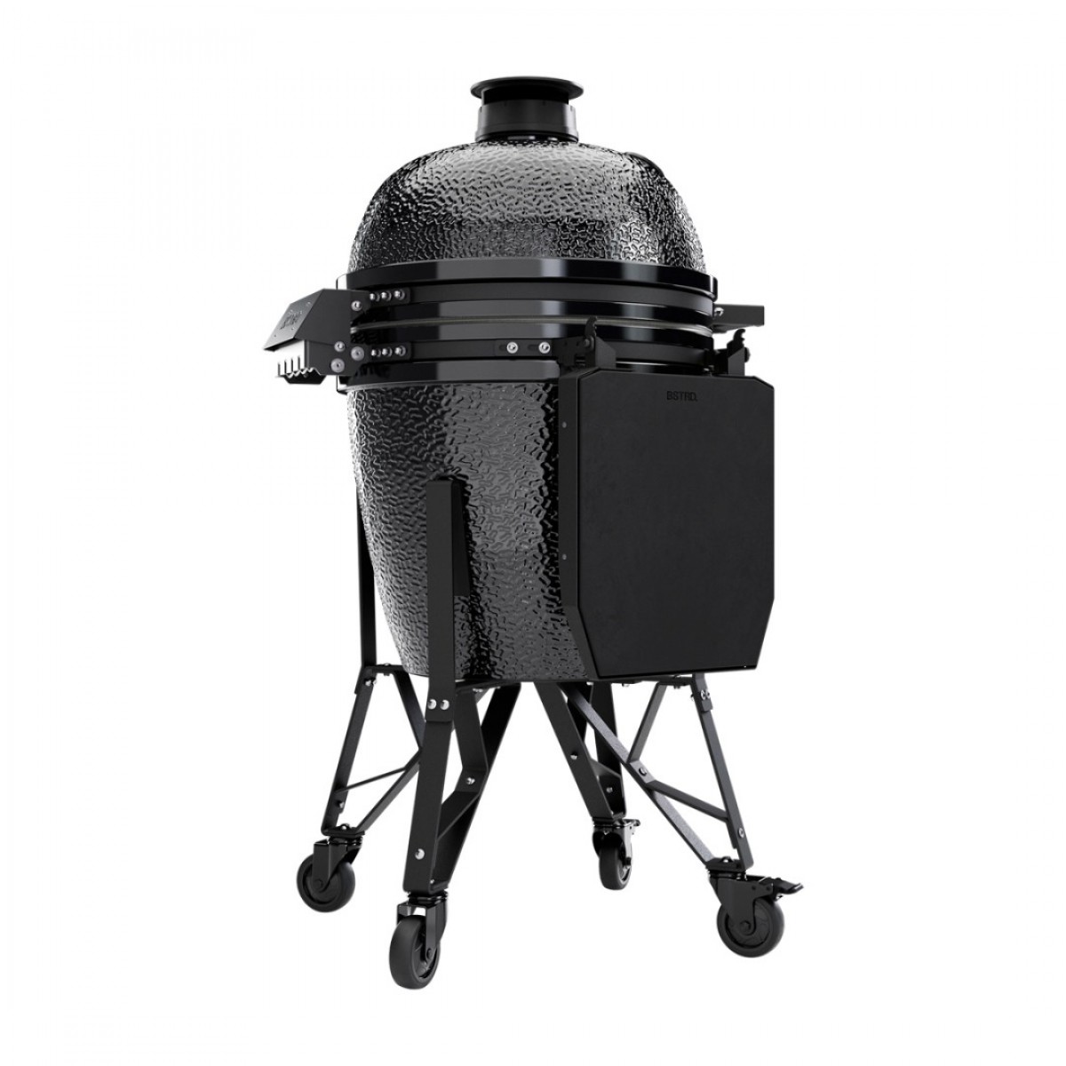 The Bastard B311Glarge Complete Gloss Graphite Kamado Roštilj