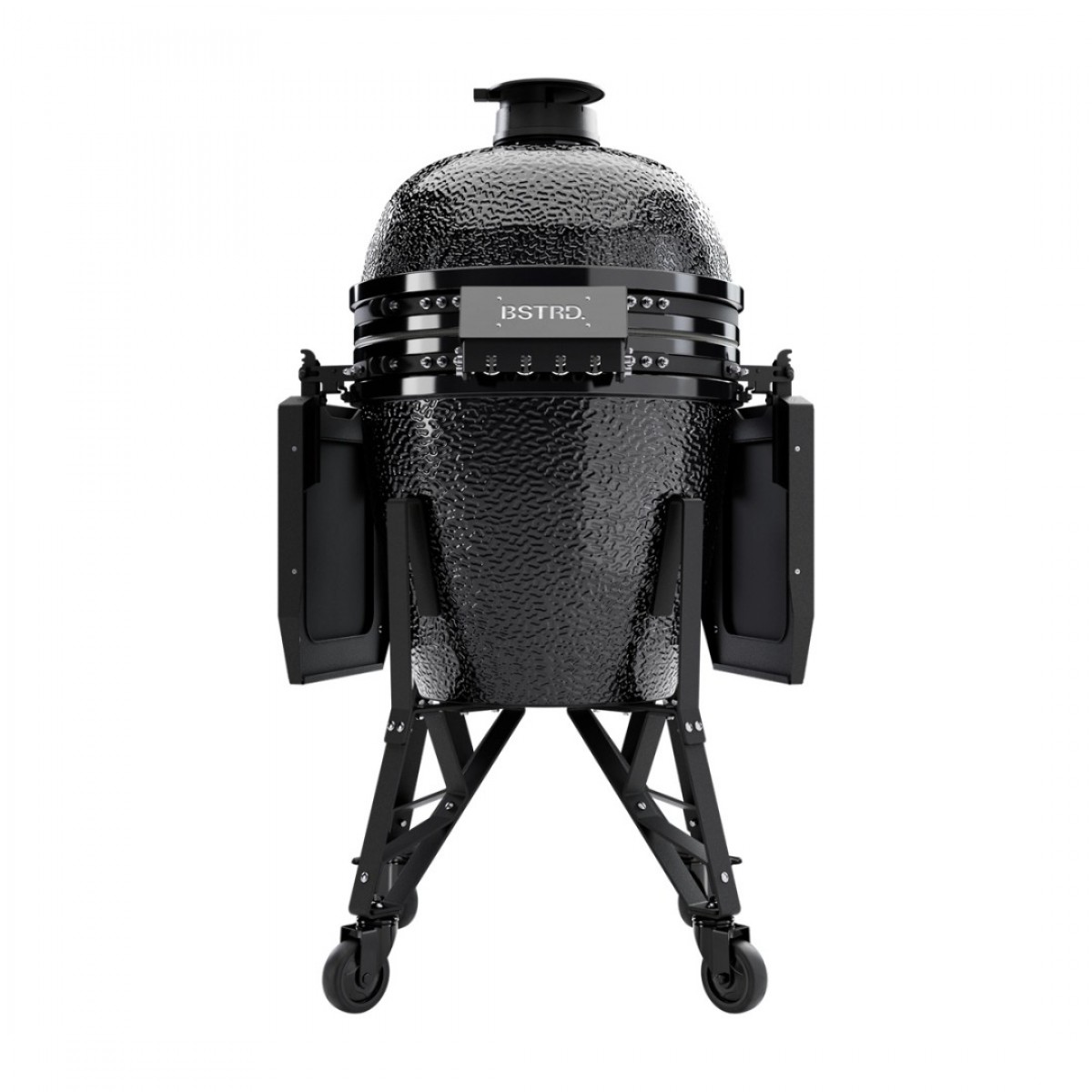 The Bastard B311Glarge Complete Gloss Graphite Kamado Roštilj