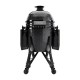 The Bastard B311Glarge Complete Gloss Graphite Kamado Roštilj