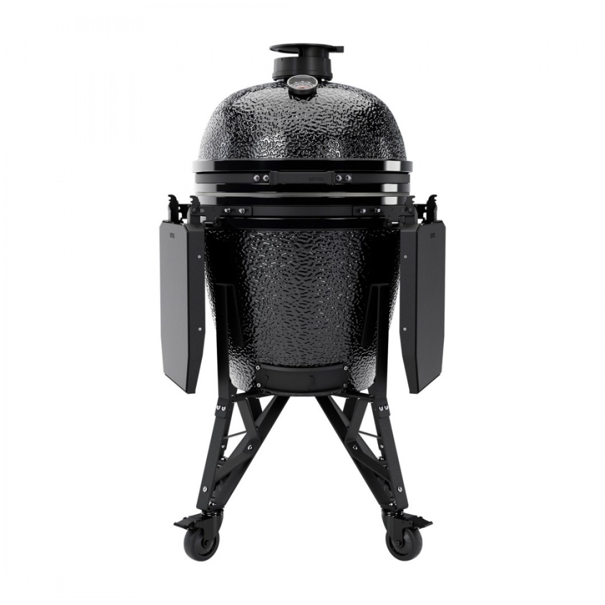 The Bastard B311Glarge Complete Gloss Graphite Kamado Roštilj