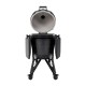 The Bastard B311Glarge Complete Gloss Graphite Kamado Roštilj