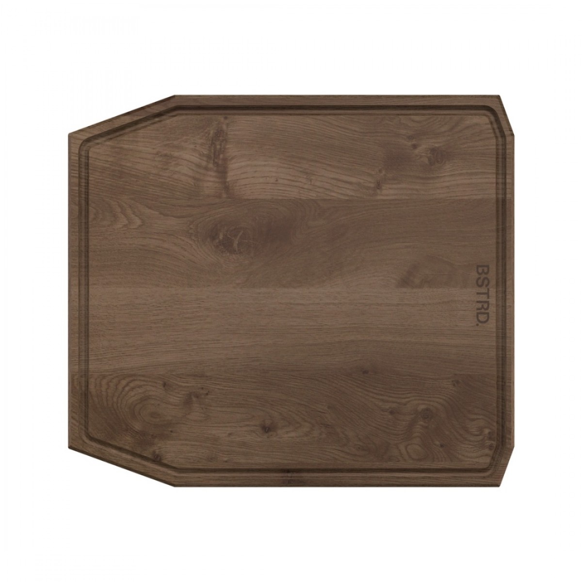 The Bastard Bac110 Walnut Cutting Board Daska Za Sečenje