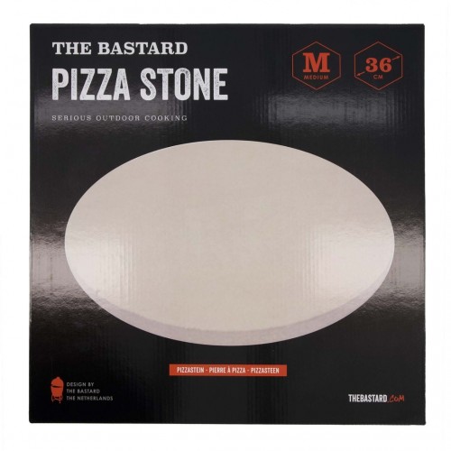 The Bastard BB011 Pizza Stone Medium The Bastard BB011 Pizza Stone Medium