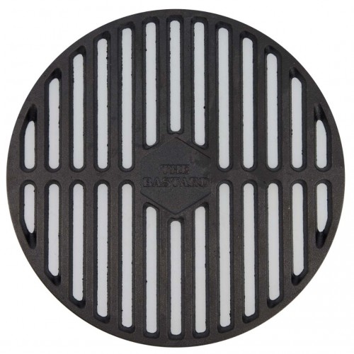 The Bastard BB038S Cast Iron Grid Small rešetka od livenog gvožđa The Bastard BB038S Cast Iron Grid Small rešetka od livenog gvožđa