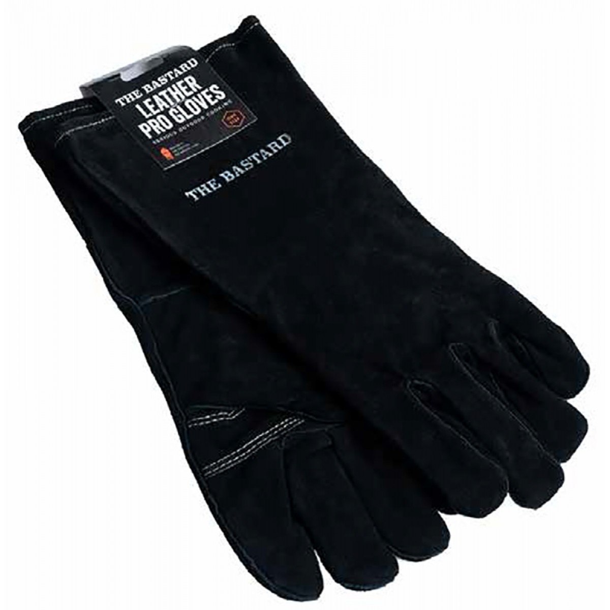 The Bastard BB057 Leather Pro Gloves