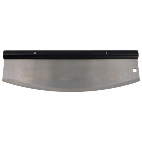 The Bastard BB122 Pizza Cutter Stainless Steel The Bastard BB122 Pizza Cutter Stainless Steel