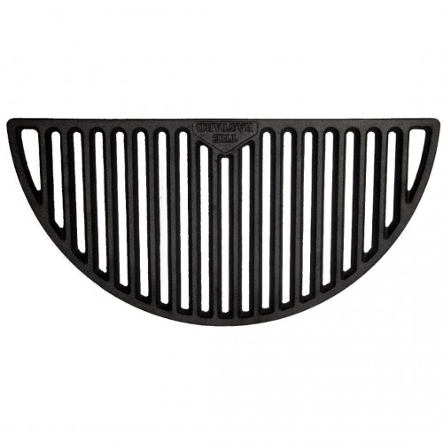 The Bastard BB551 Cast Iron Half Moon Grid Large rešetka od livenog gvožđa polumesec The Bastard BB551 Cast Iron Half Moon Grid Large rešetka od livenog gvožđa polumesec