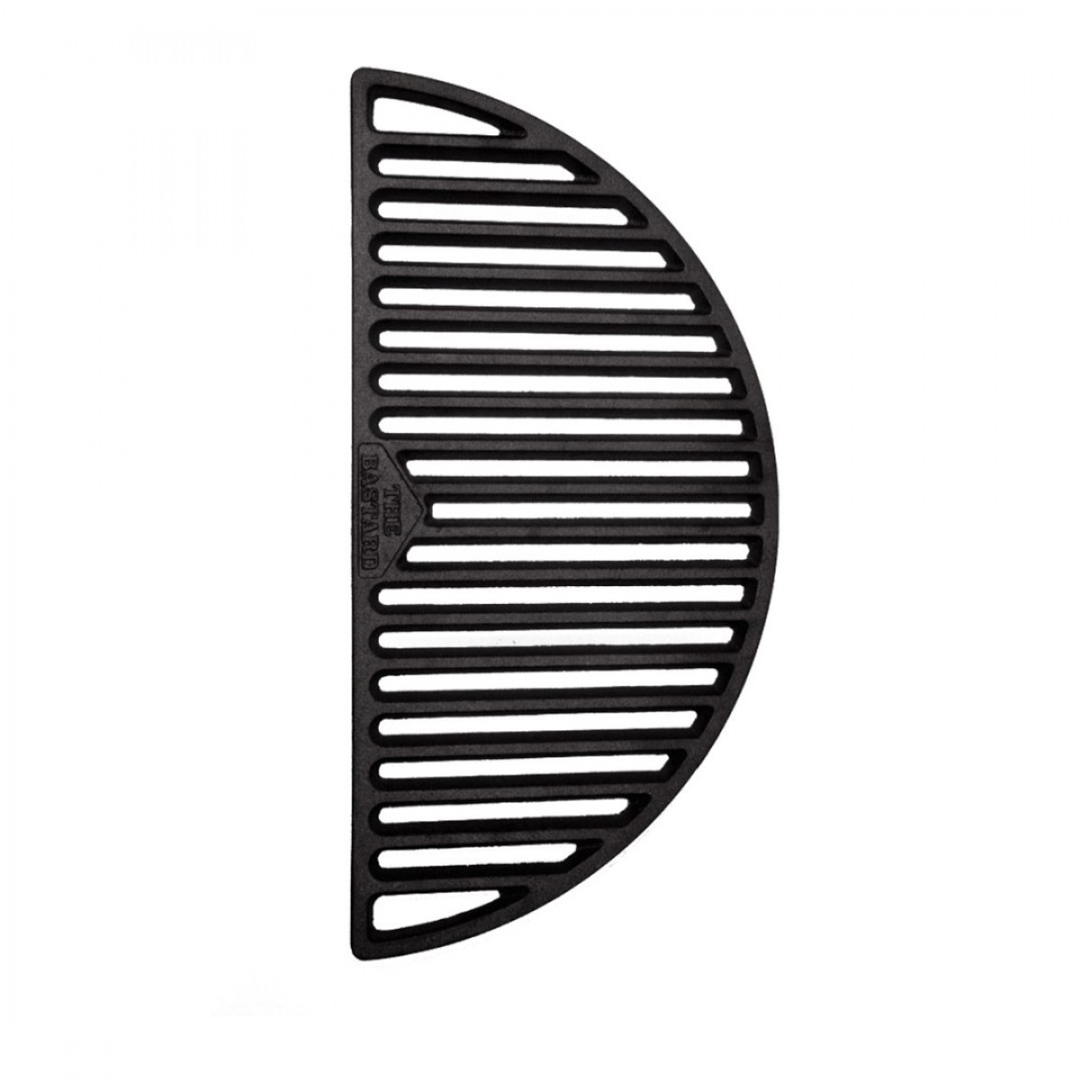 The Bastard Bb553 Cast Iron Half Moon Grill Medium Rešetka Od Livenog Gvožđa Polumesec