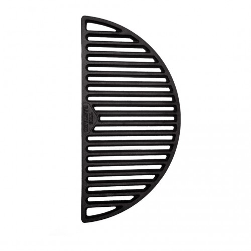 The Bastard BB553 Cast Iron Half Moon Grill Medium rešetka od livenog gvožđa polumesec The Bastard BB553 Cast Iron Half Moon Grill Medium rešetka od livenog gvožđa polumesec