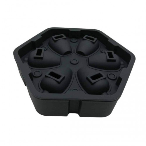 The Bastard BB606 Ice cubes - silikonska modla za led