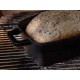 The Bastard BB638 Bread Pan Cast Iron