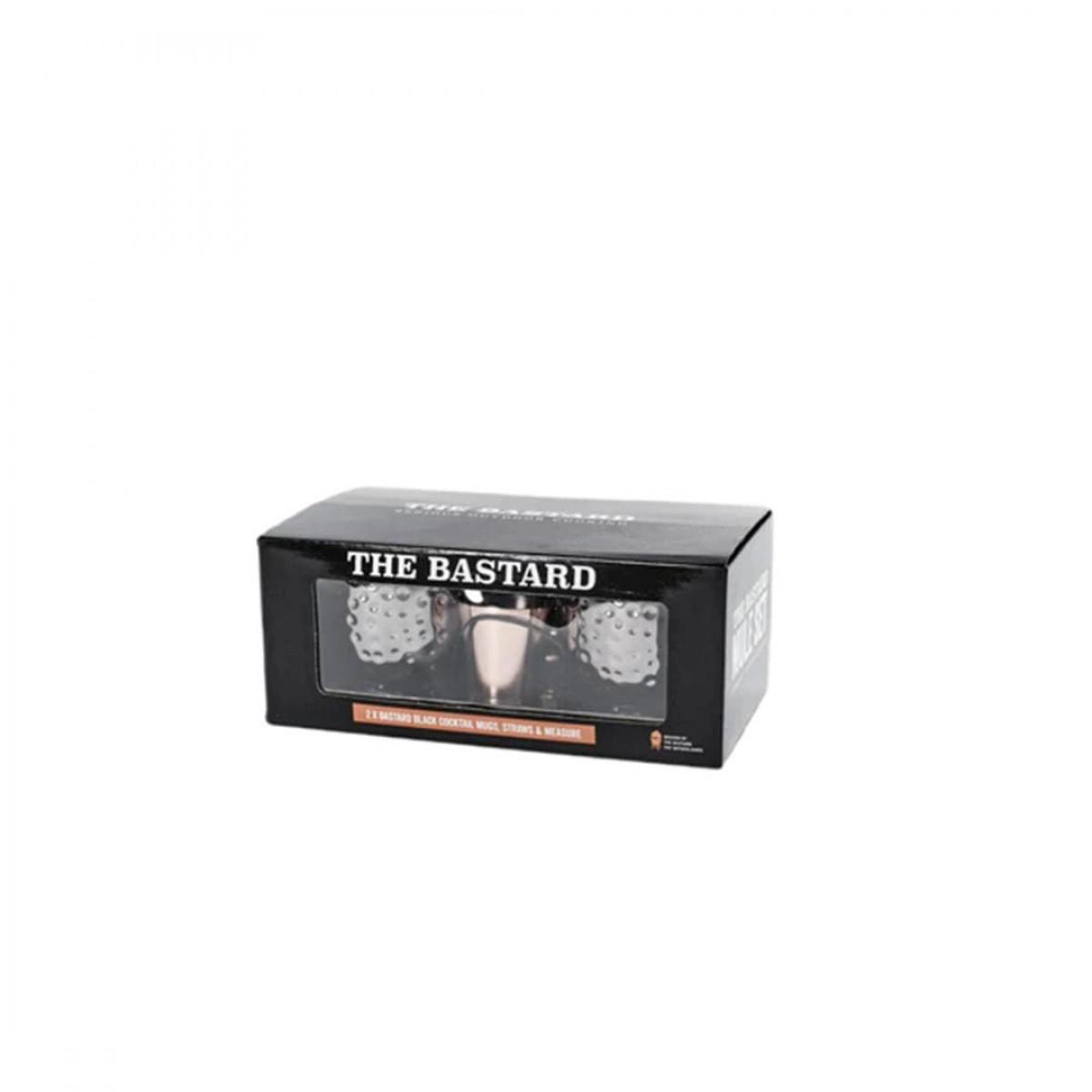 The Bastard BB659 Mule Set - set za posluživanje Moscow Mule koktela