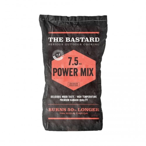 The Bastard power Mix (Marabu, Mesquite) ćumur The Bastard power Mix (Marabu, Mesquite) ćumur
