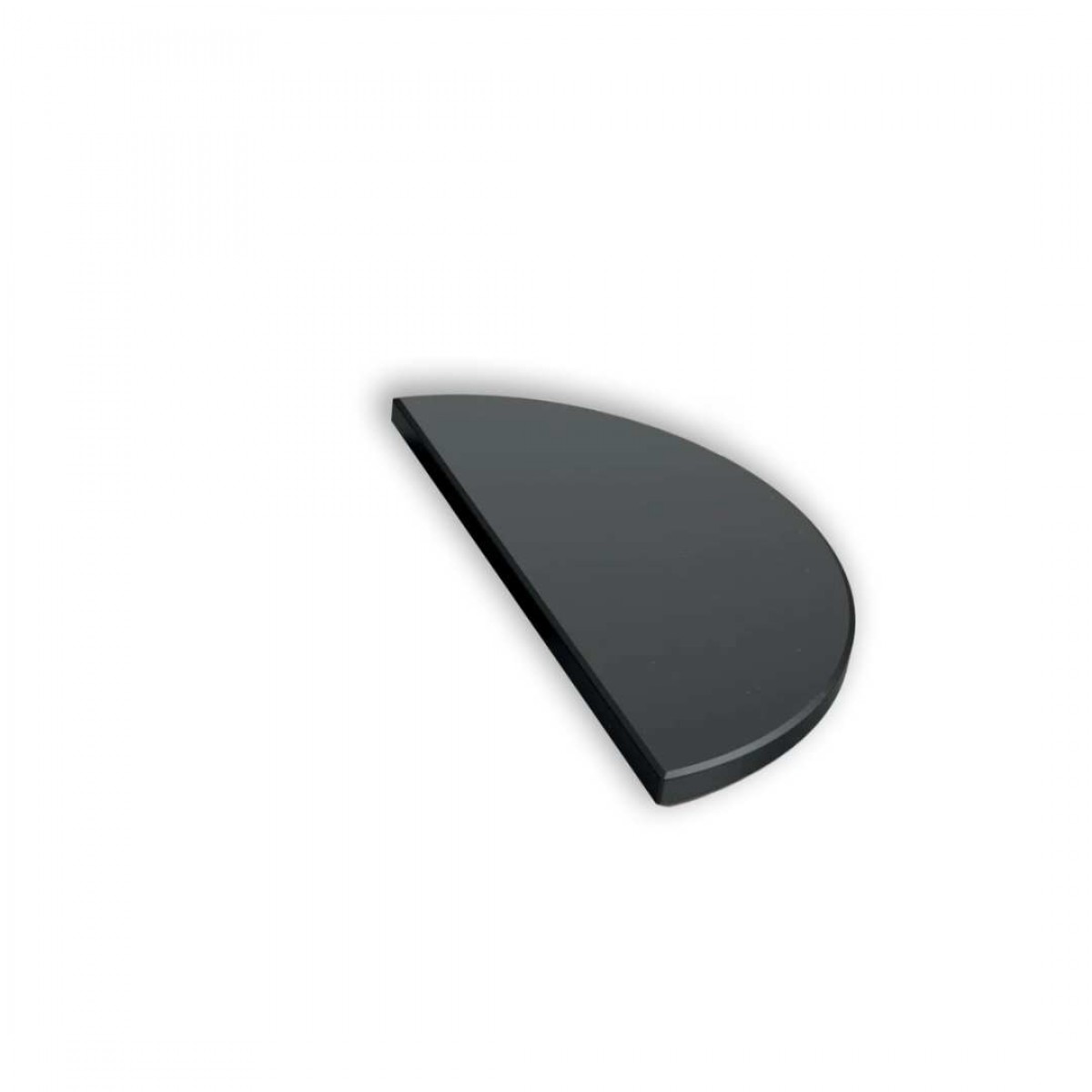The Bastard Bb724 Half Moon Stone Black Xl
