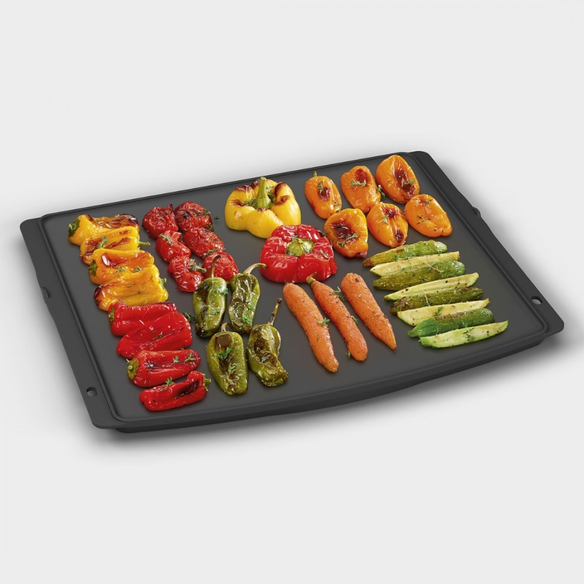 Smeg Bbq Livena Dvostrana Grill Ploča