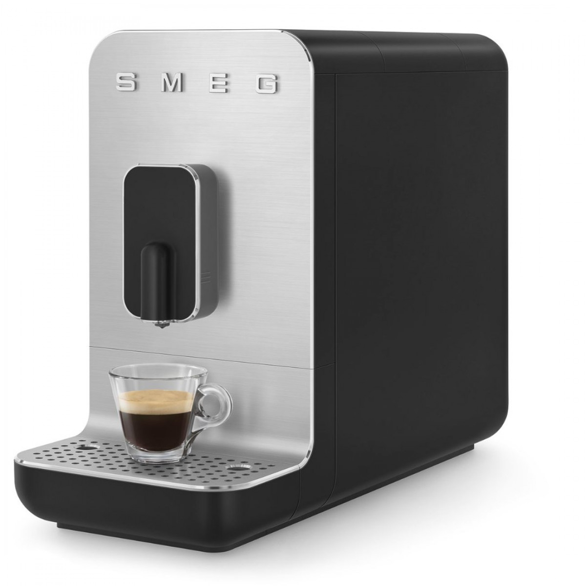 Smeg Bcc11Blmeu Automatski Aparat Za Espresso Sa Mlinom