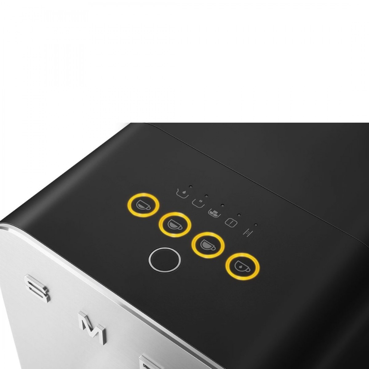 Smeg Bcc11Blmeu Automatski Aparat Za Espresso Sa Mlinom