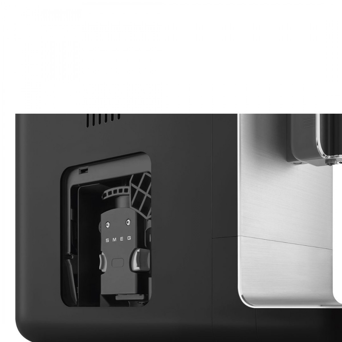 Smeg Bcc11Blmeu Automatski Aparat Za Espresso Sa Mlinom
