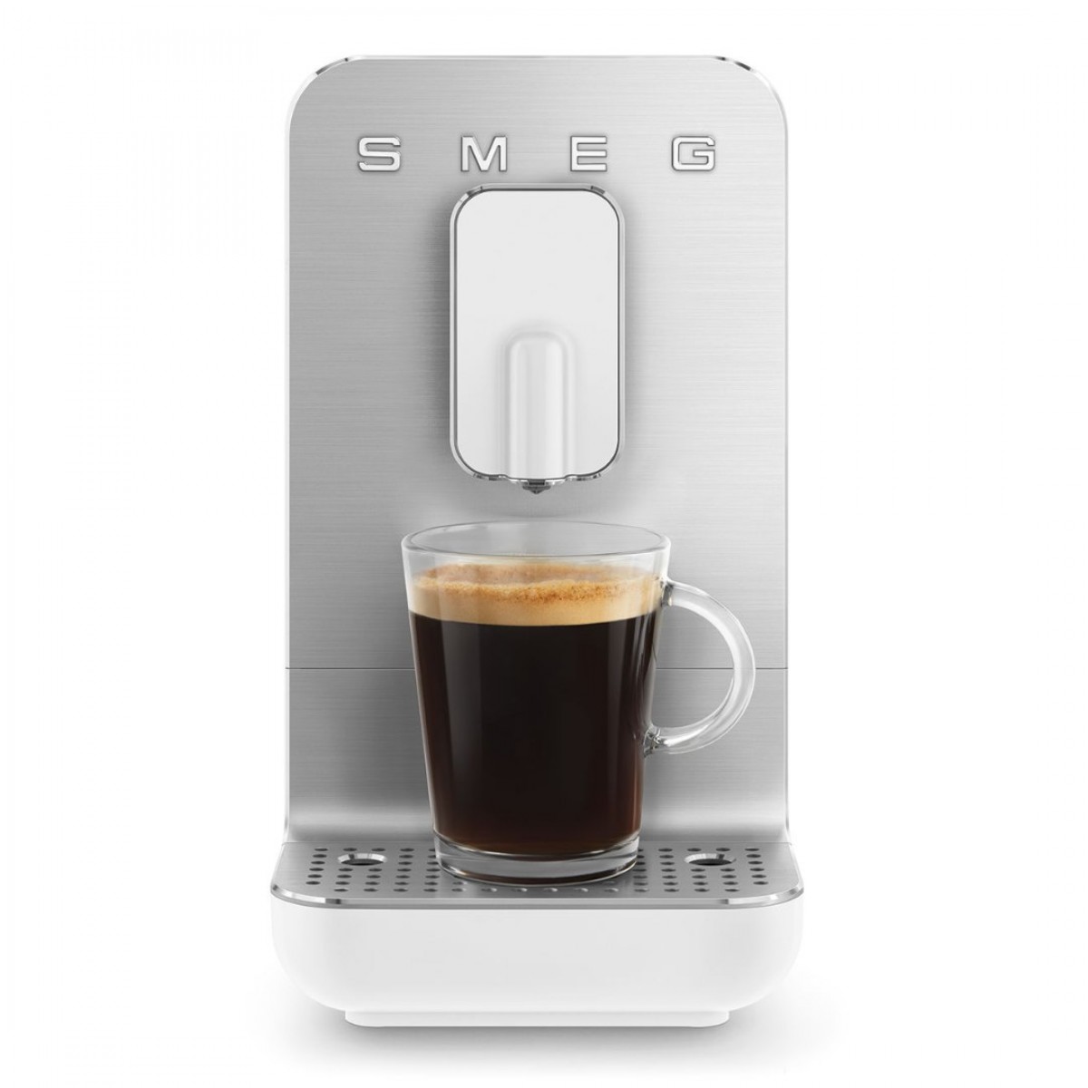 Smeg Bcc11Whmeu Automatski Aparat Za Espresso Sa Mlinom Smeg Bcc11Whmeu Automatski Aparat Za Espresso Sa Mlinom