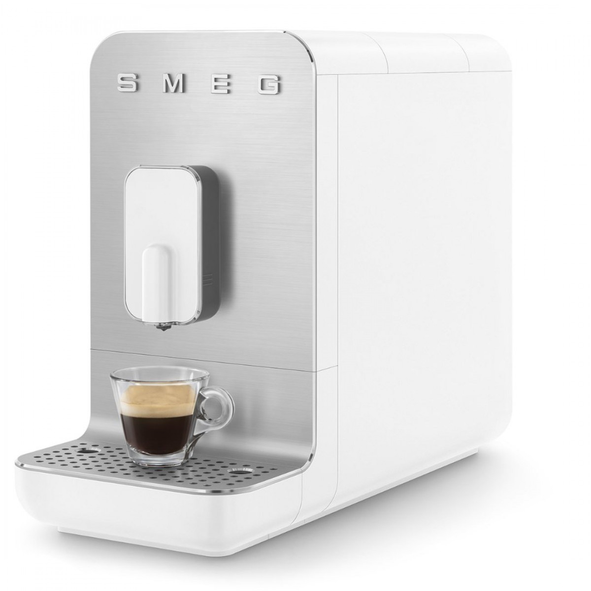 Smeg Bcc11Whmeu Automatski Aparat Za Espresso Sa Mlinom Smeg Bcc11Whmeu Automatski Aparat Za Espresso Sa Mlinom