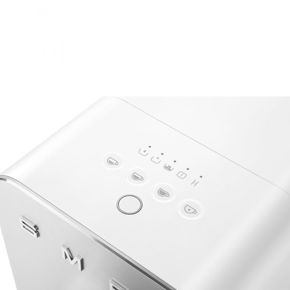Smeg Bcc11Whmeu Automatski Aparat Za Espresso Sa Mlinom Smeg Bcc11Whmeu Automatski Aparat Za Espresso Sa Mlinom