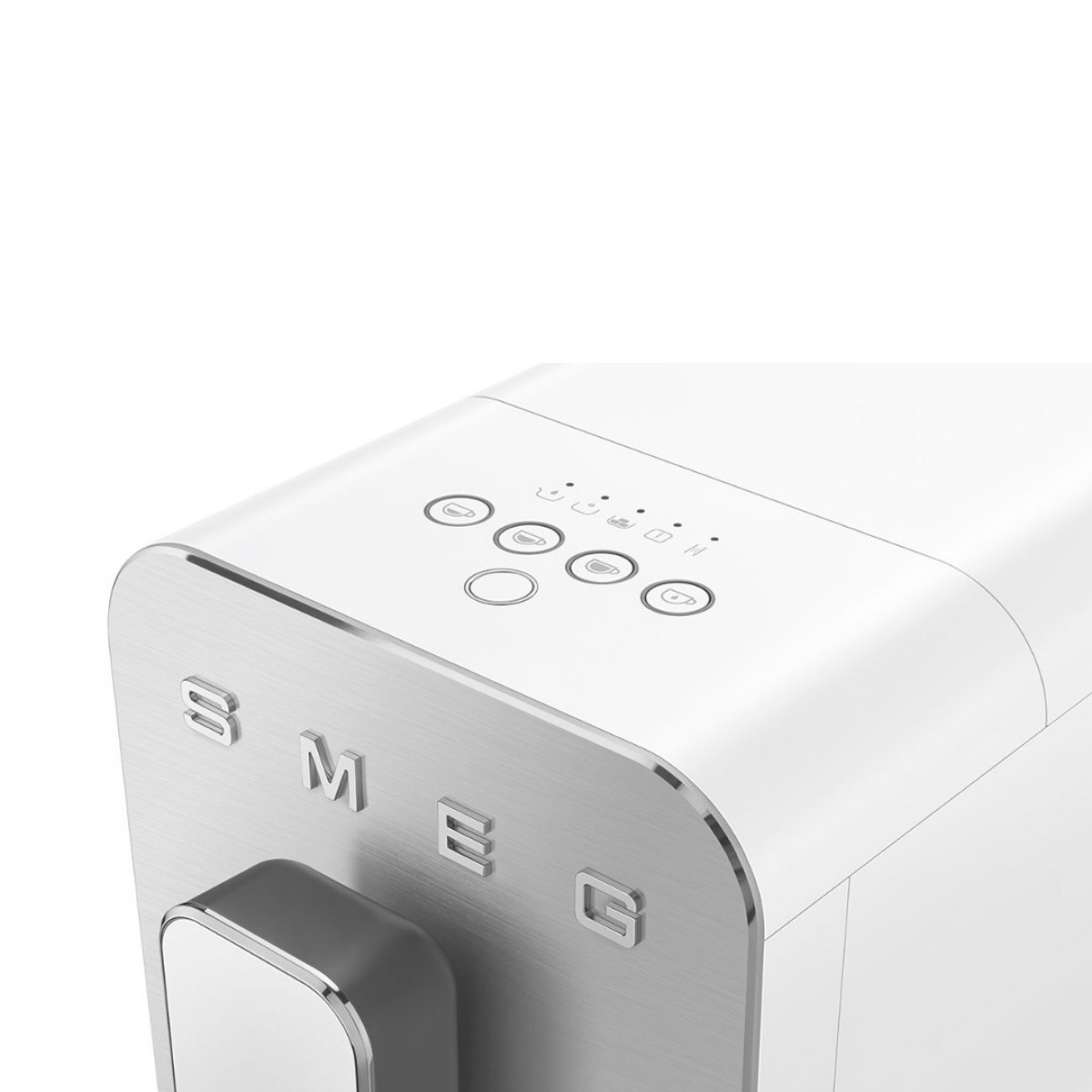 Smeg Bcc11Whmeu Automatski Aparat Za Espresso Sa Mlinom Smeg Bcc11Whmeu Automatski Aparat Za Espresso Sa Mlinom