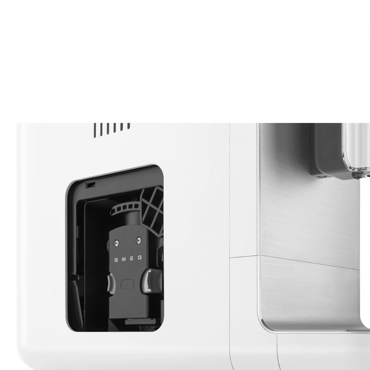 Smeg Bcc11Whmeu Automatski Aparat Za Espresso Sa Mlinom Smeg Bcc11Whmeu Automatski Aparat Za Espresso Sa Mlinom