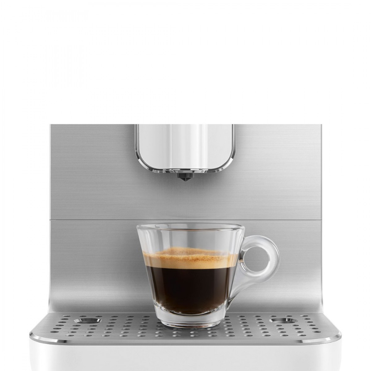 Smeg Bcc11Whmeu Automatski Aparat Za Espresso Sa Mlinom Smeg Bcc11Whmeu Automatski Aparat Za Espresso Sa Mlinom