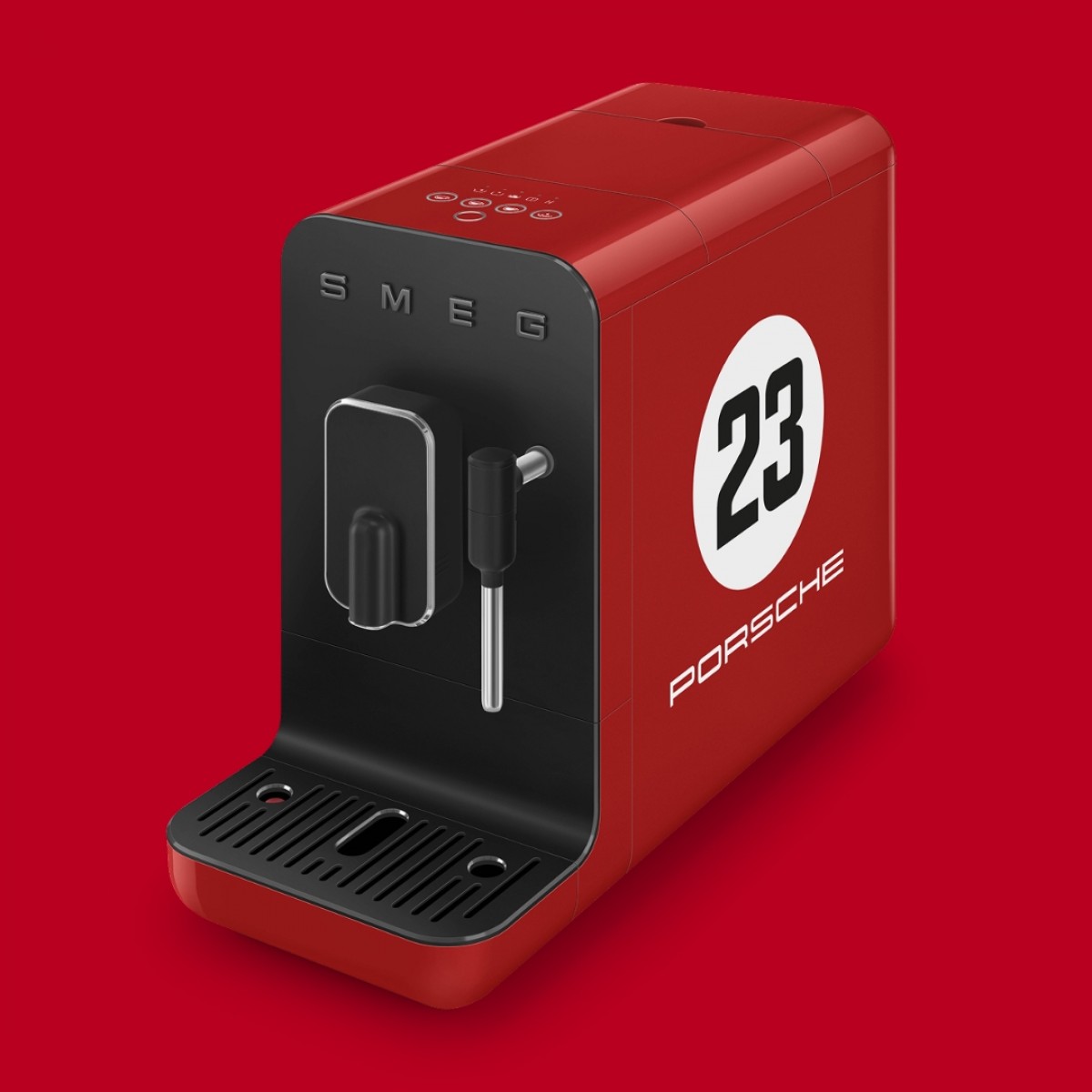 Smeg Bcc12917Eu | 917 Salzburg Bean To Cup Aparat Za Kafu