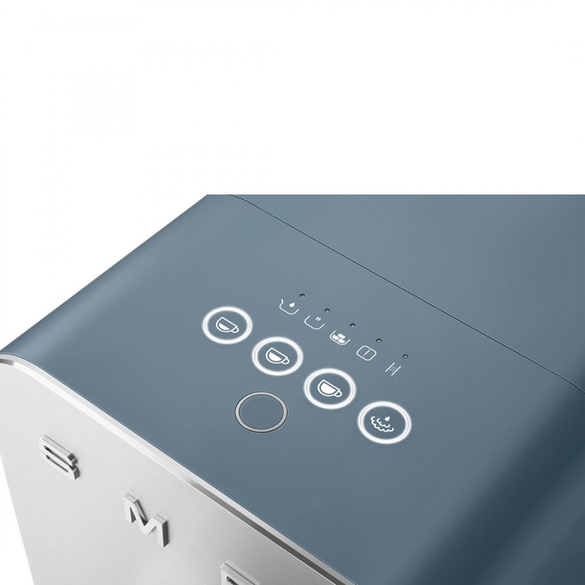 Smeg Bcc12Sbmeu Automatski Aparat Za Espresso Sa Stimerom