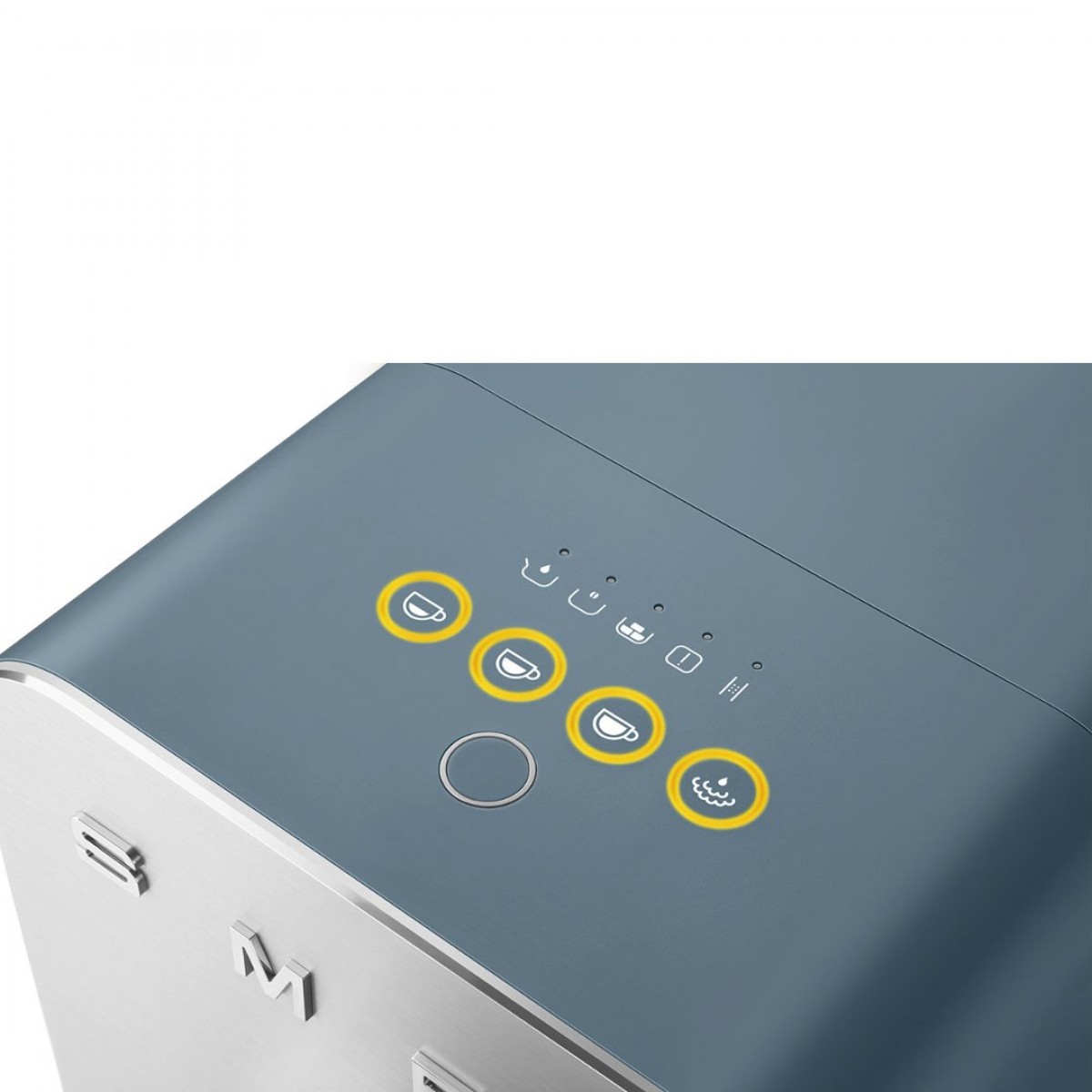 Smeg Bcc12Sbmeu Automatski Aparat Za Espresso Sa Stimerom