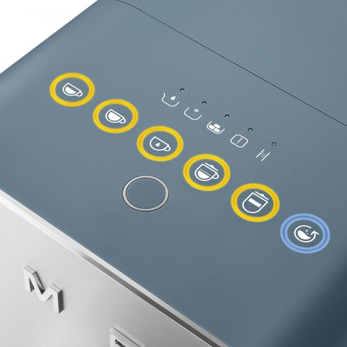 Smeg Bcc13Sbmeu Automatski Aparat Za Espresso Sistemom Za Mleko