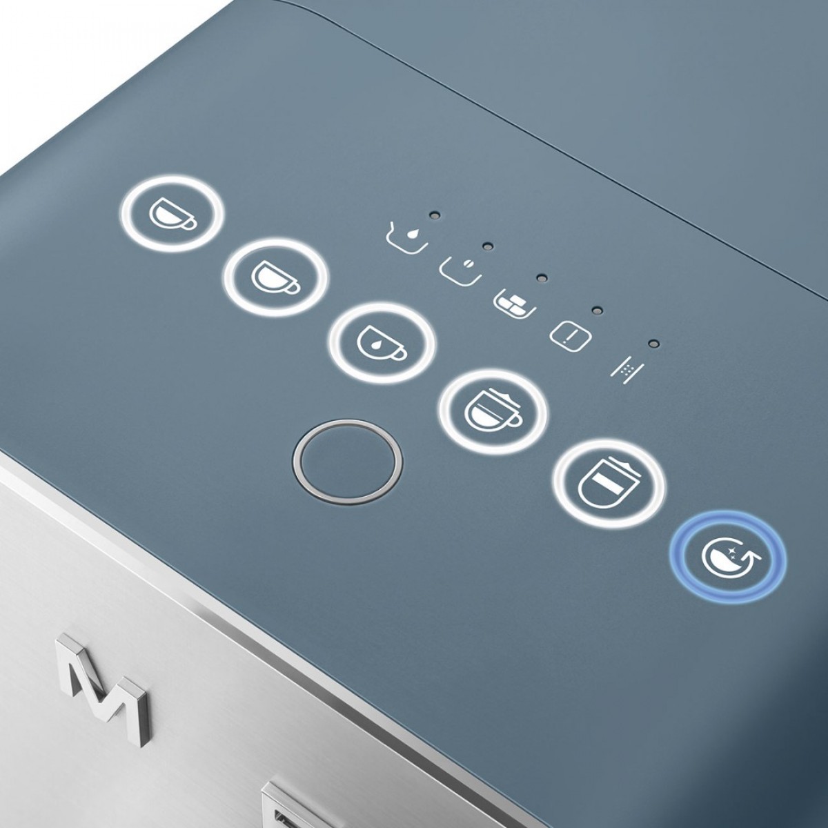 Smeg Bcc13Sbmeu Automatski Aparat Za Espresso Sistemom Za Mleko