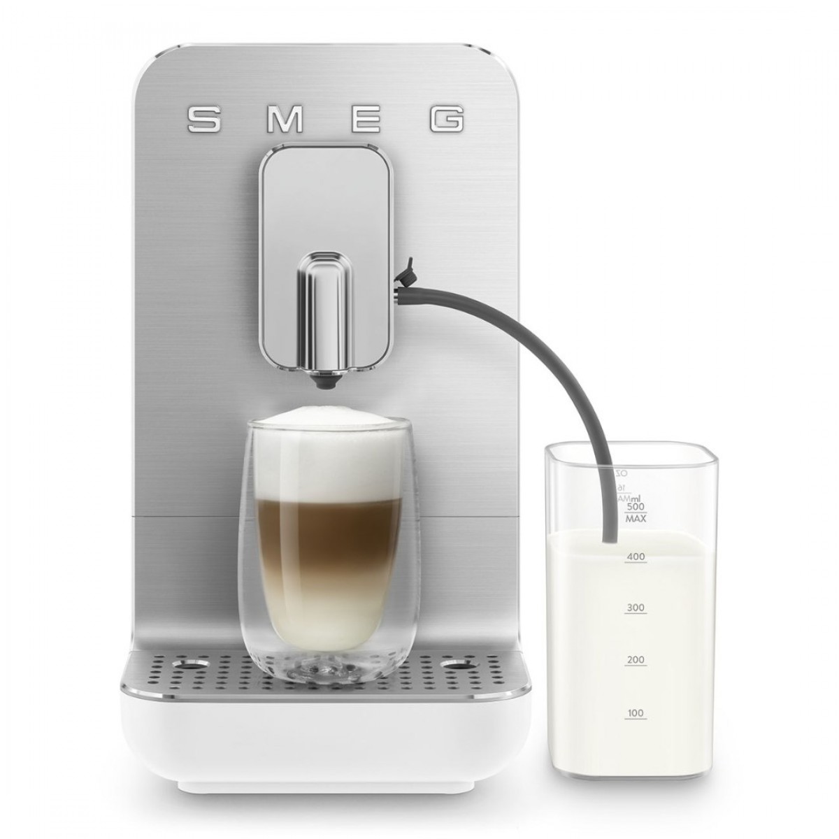 Smeg Bcc13Whmeu Automatski Aparat Za Espresso Sistemom Za Mleko