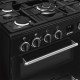 Smeg BG93GMBL šporet sa gasnom pločom za kuvanje