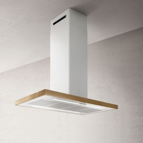 Elica BIO ISLAND WH/A/120X53 ROVERE Elica BIO ISLAND WH/A/120X53 ROVERE