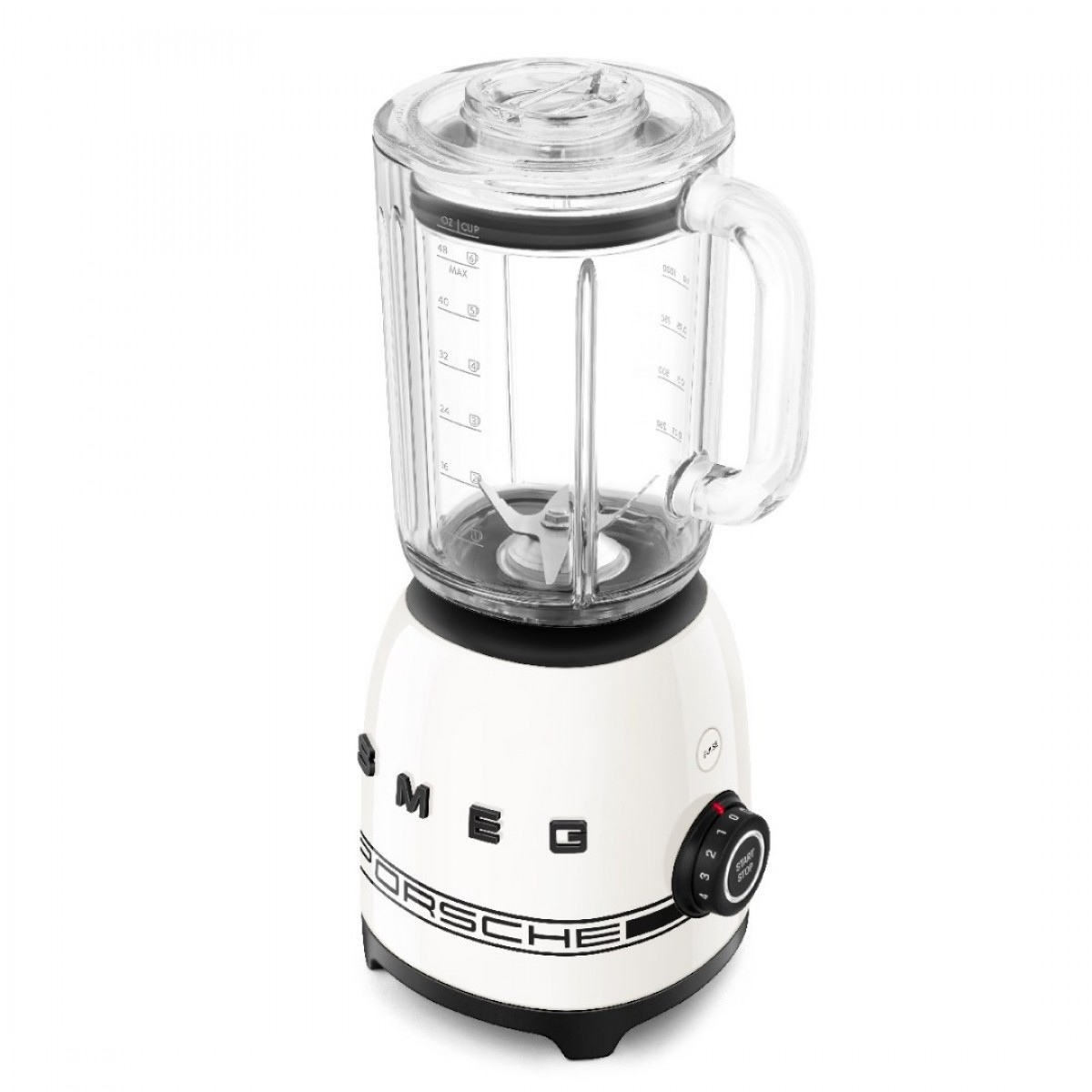 Smeg Blf03Pcweu | Carrara White Blender