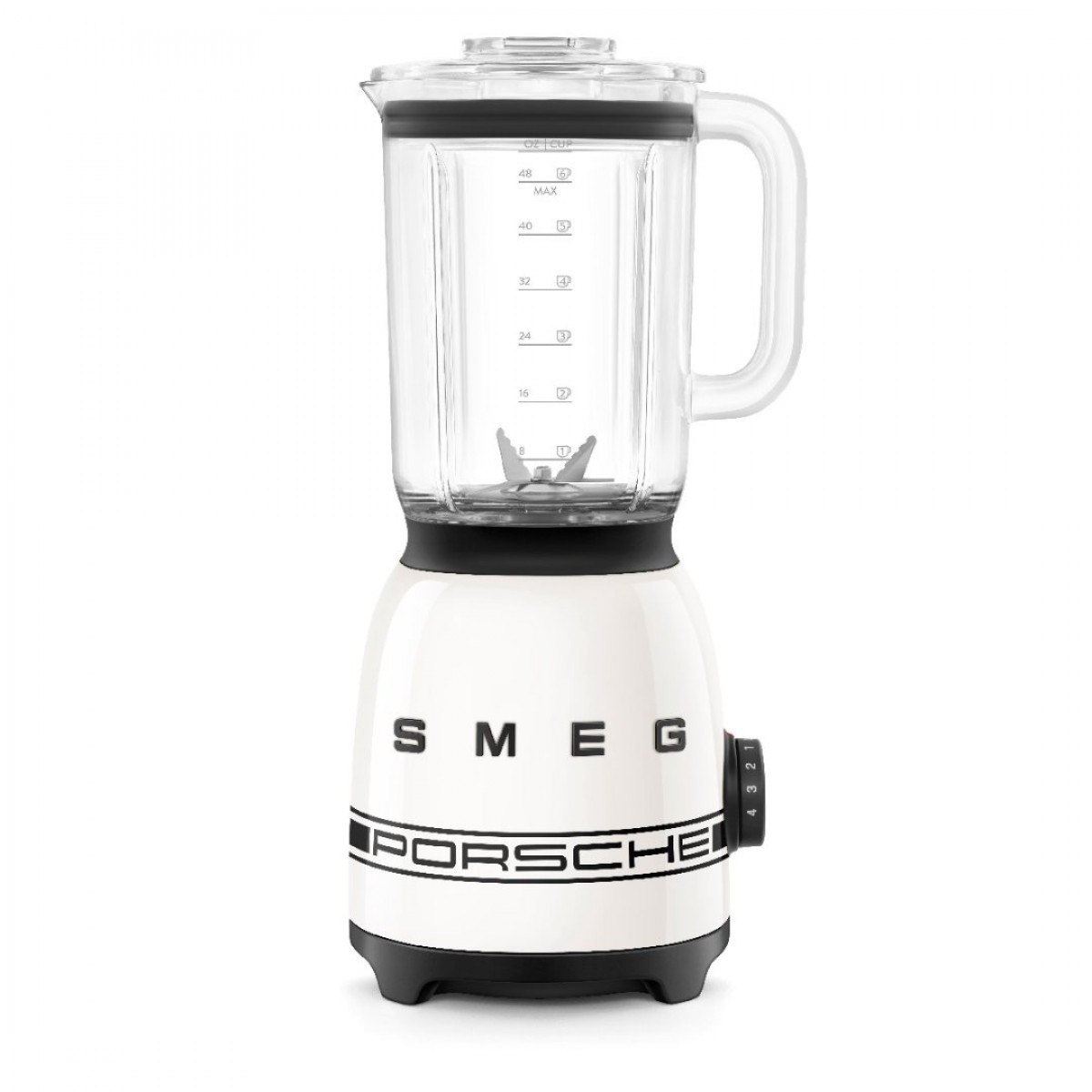 Smeg Blf03Pcweu | Carrara White Blender