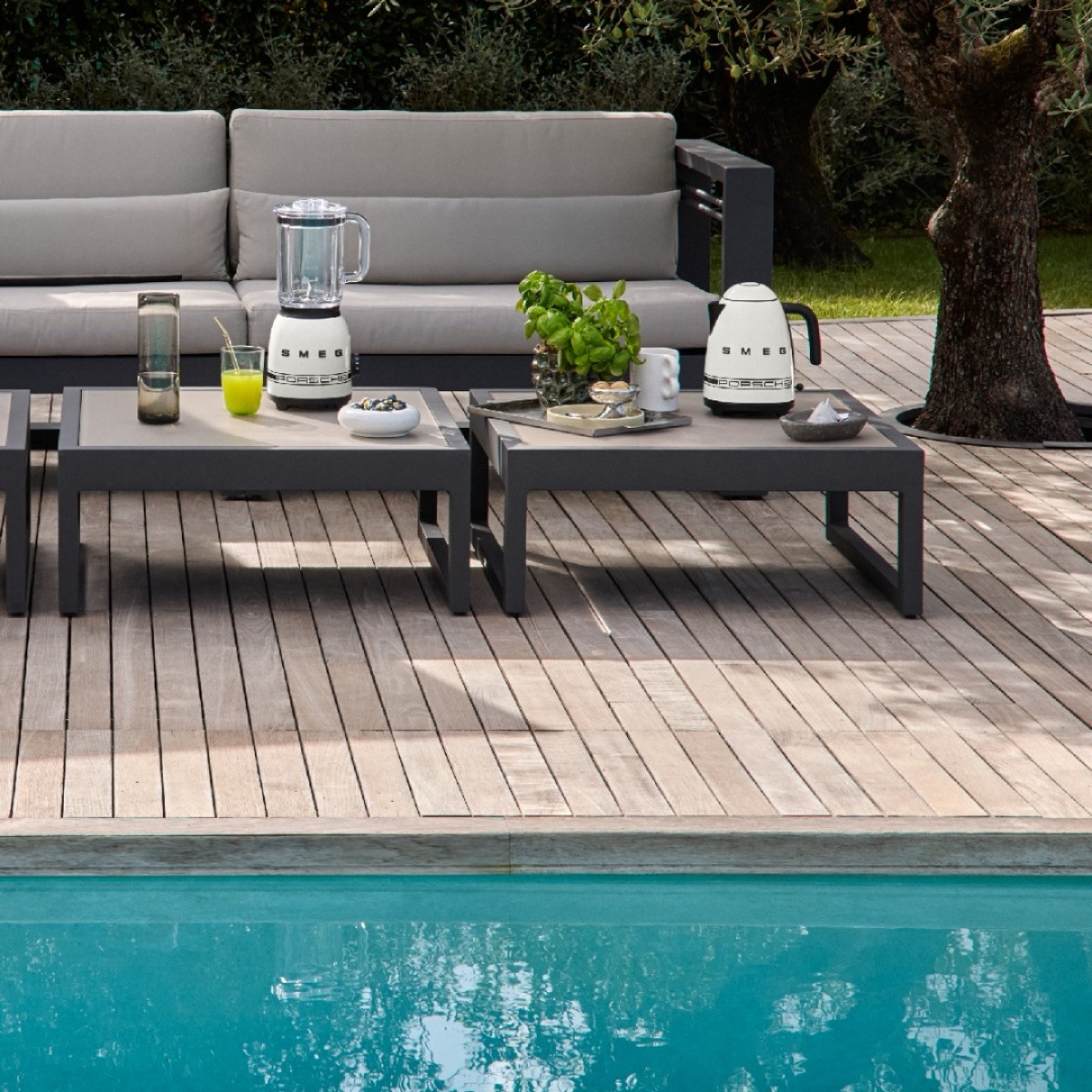 Smeg Blf03Pcweu | Carrara White Blender