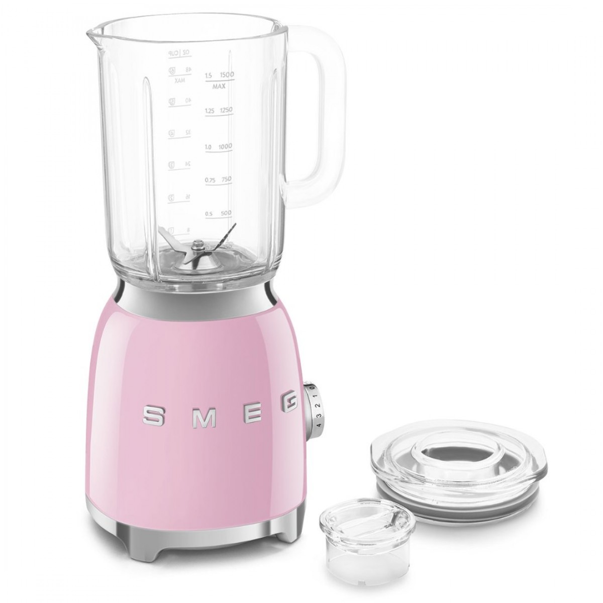 Smeg BLF03PKEU blender