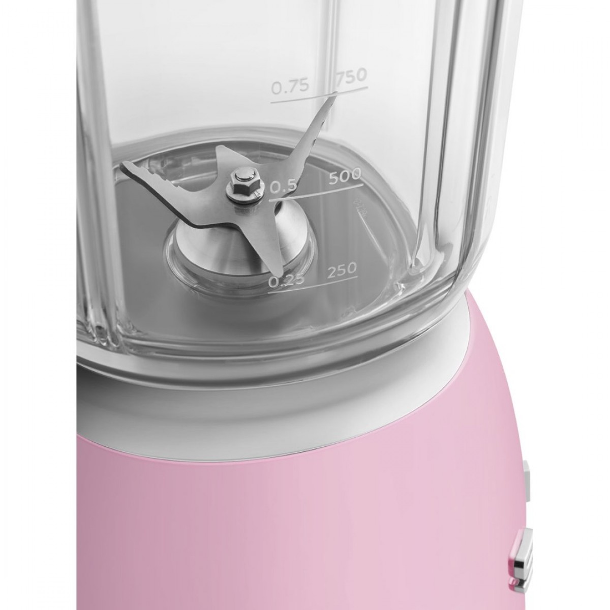 Smeg BLF03PKEU blender