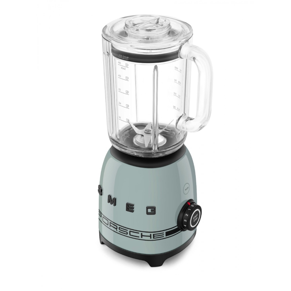 Smeg Blf03Psgeu |Shade Green Blender