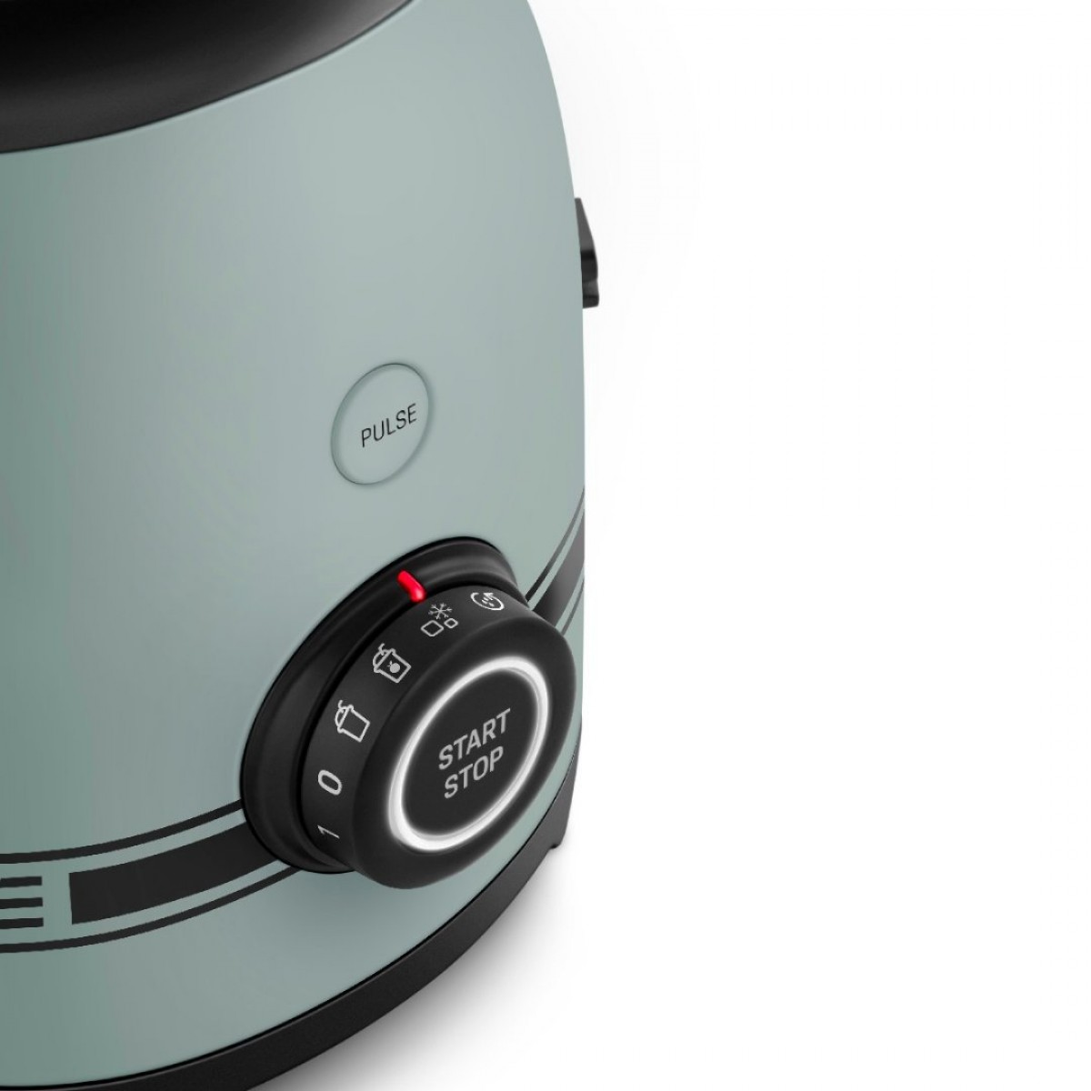 Smeg Blf03Psgeu |Shade Green Blender