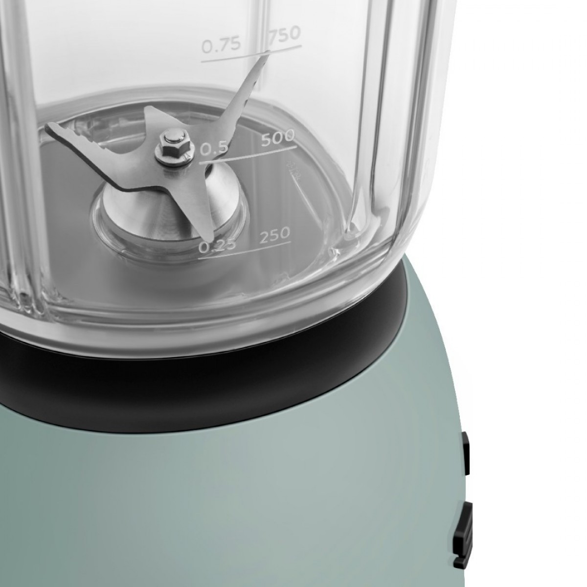 Smeg Blf03Psgeu |Shade Green Blender