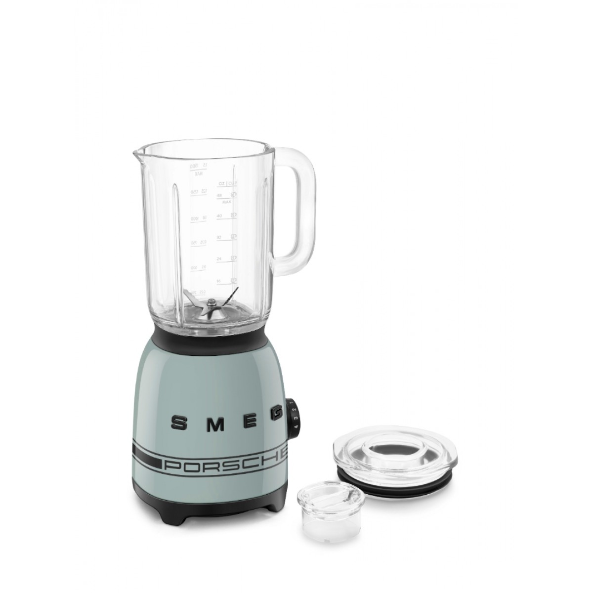 Smeg Blf03Psgeu |Shade Green Blender