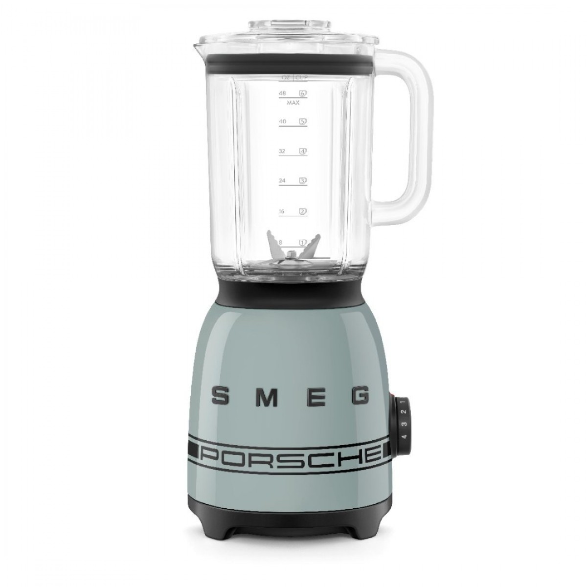 Smeg Blf03Psgeu |Shade Green Blender